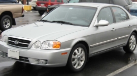 Sell Kia Car