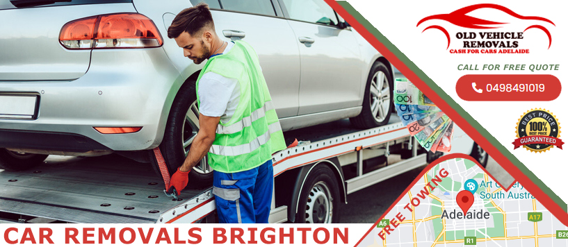 Car Removals Brighton